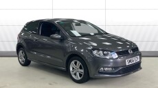 Volkswagen Polo 1.2 TSI Match 3dr Petrol Hatchback